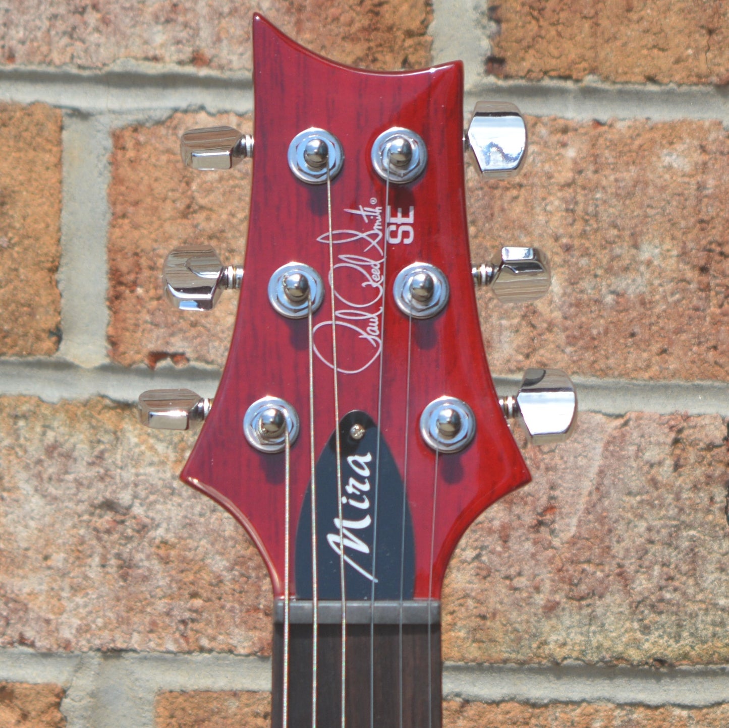 Paul Reed Smith SE Mira 2021 Vintage Cherry