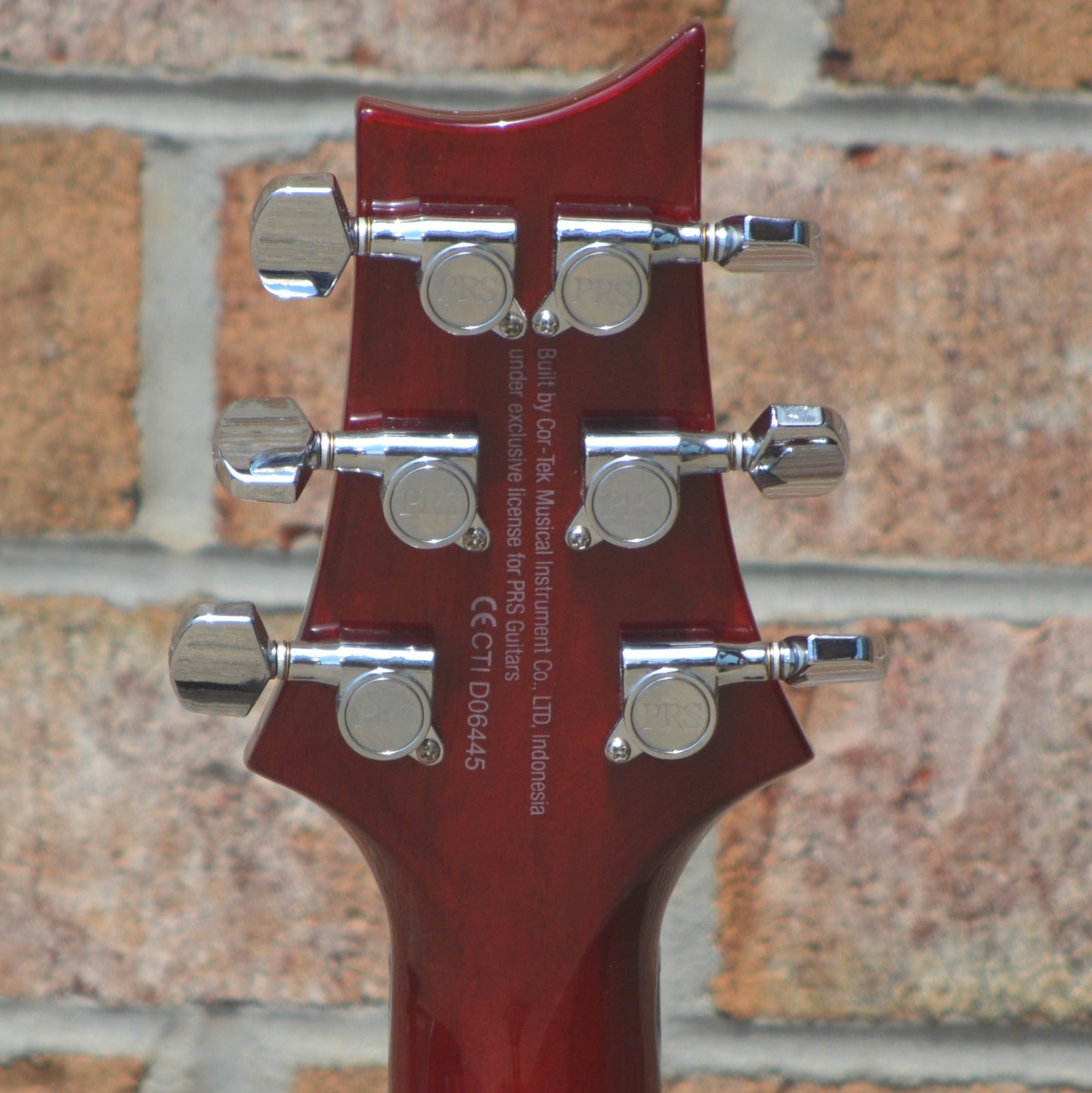 Paul Reed Smith SE Mira 2021 Vintage Cherry