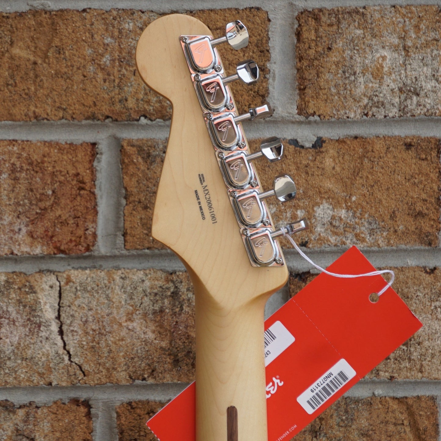 Fender PLAYER LEAD II 2020 Neon Green