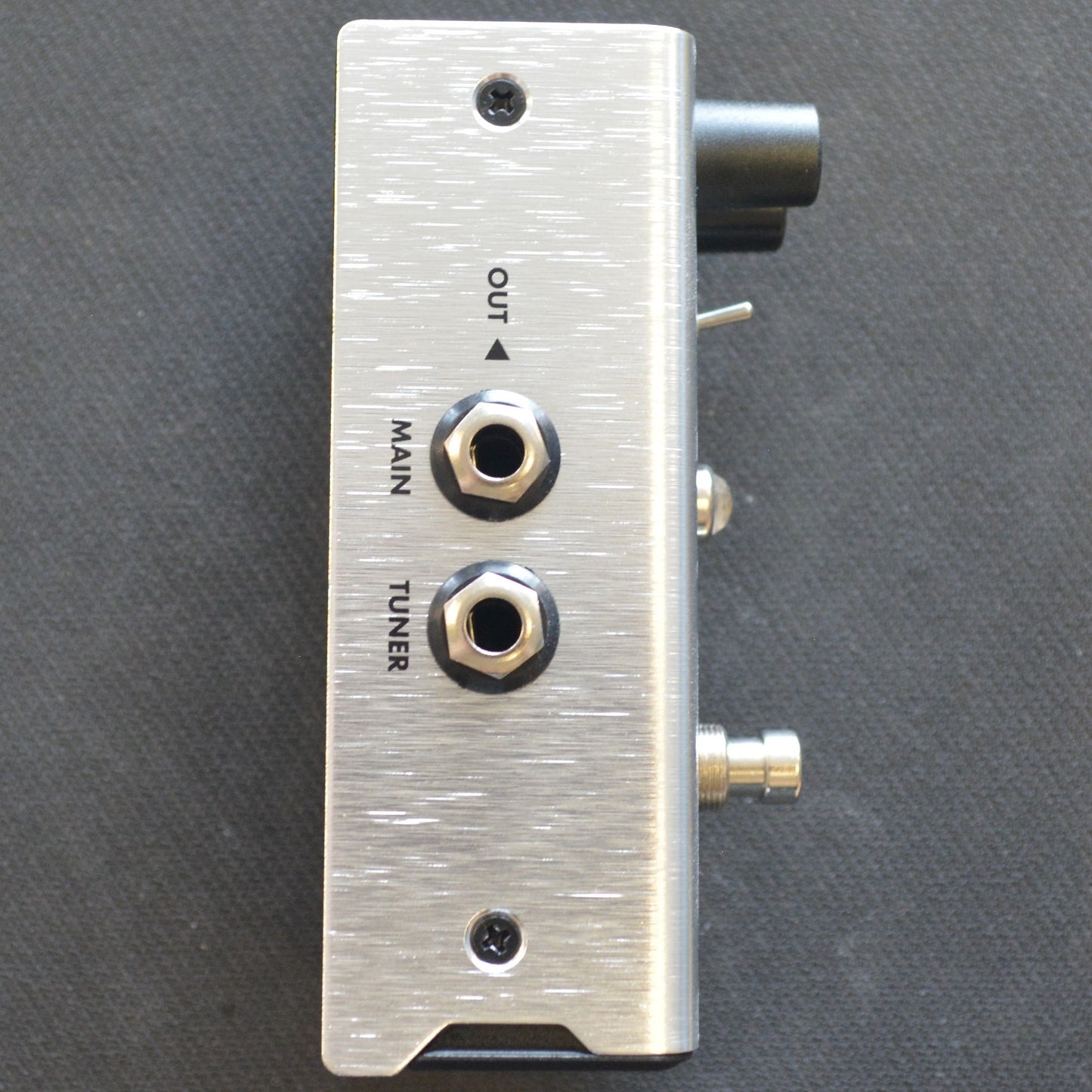 Fender level Set Buffer