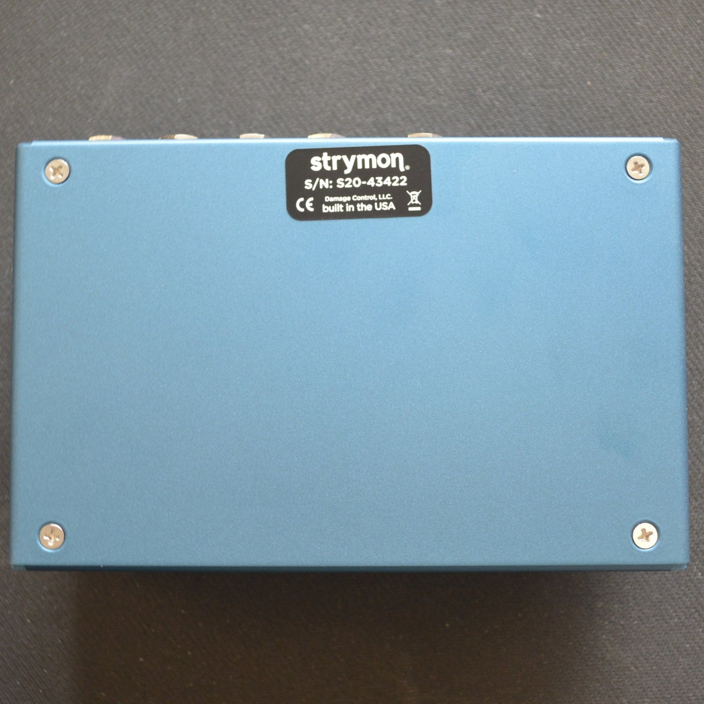 Strymon NightSky Time-Warped Reverberator 2021