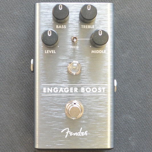 Fender Engager boost