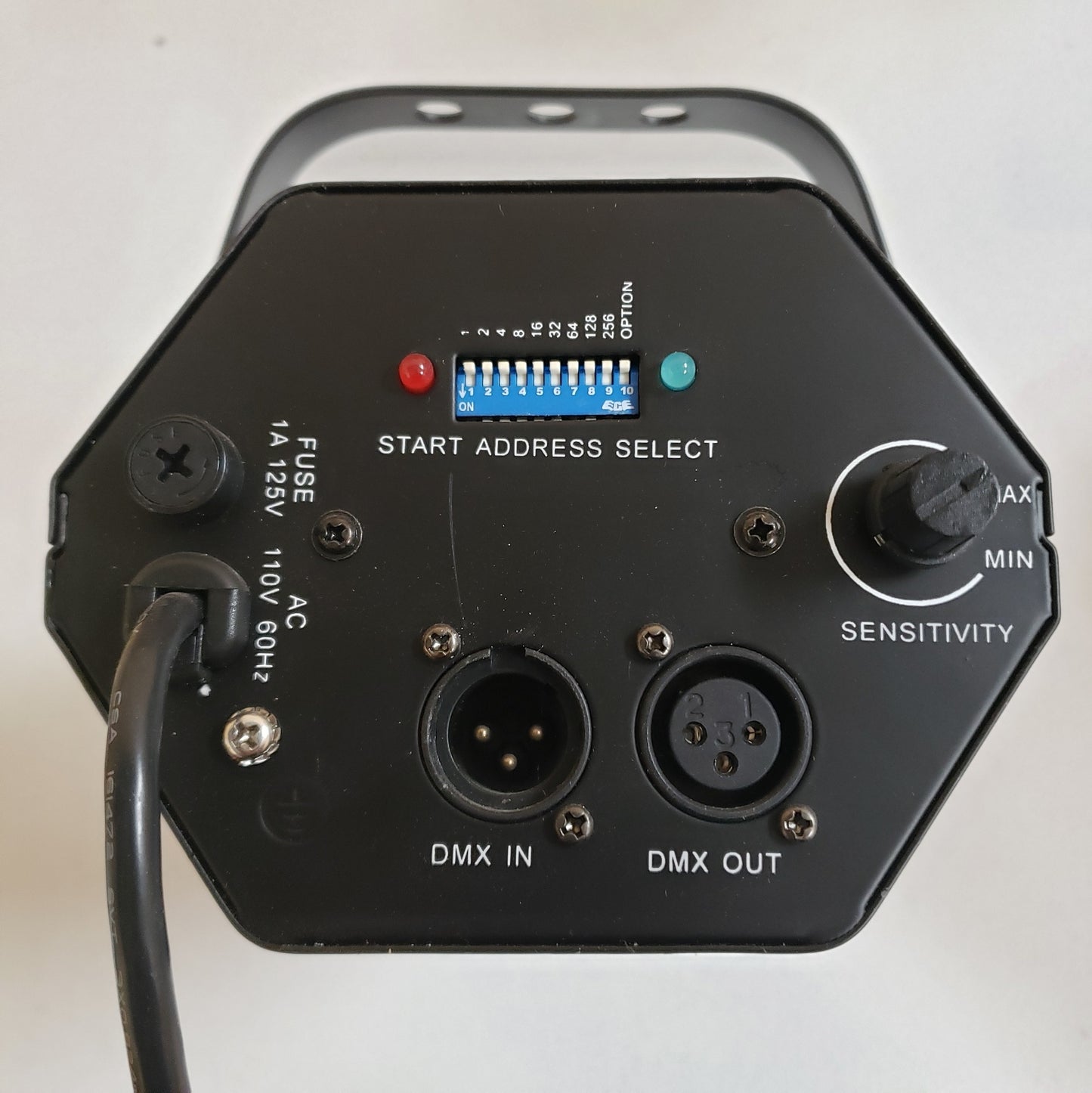 MBT LED MINI MOON Black