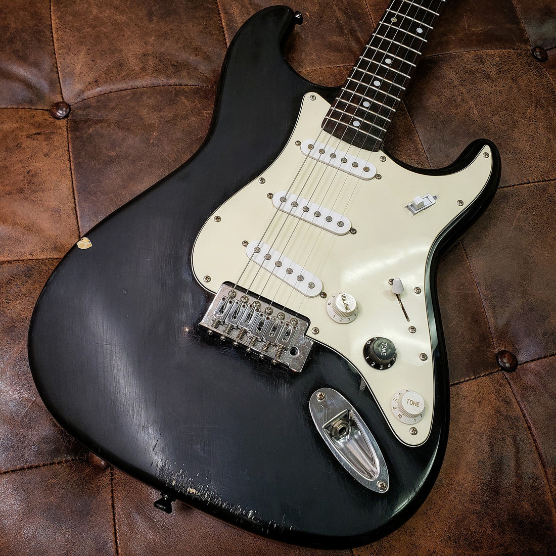 Fender Strat Relic