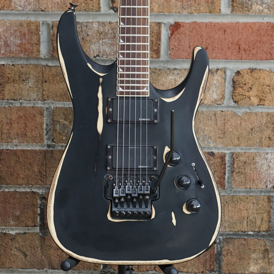 Jackson refinish