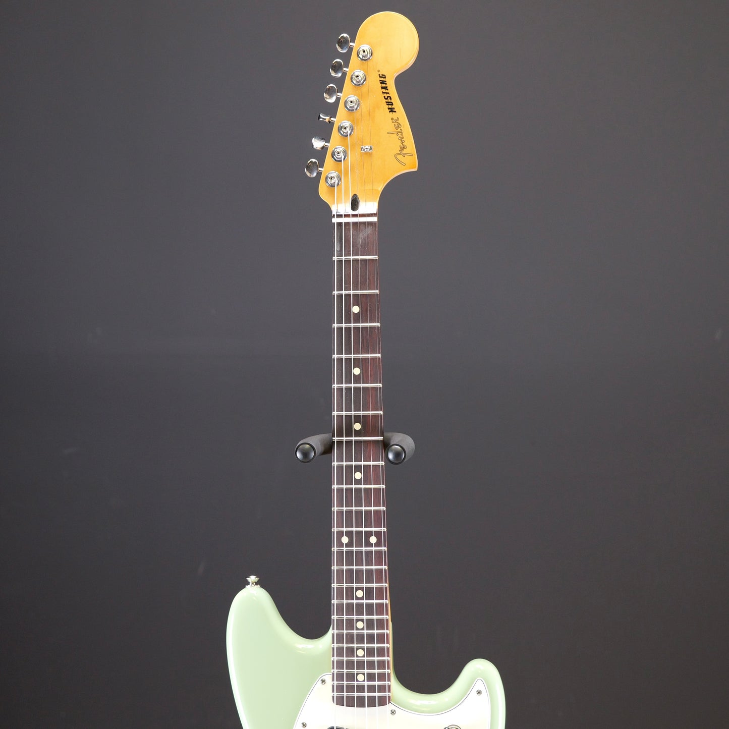 Fender Player II Mustang Rosewood Fingerboard Birch Green