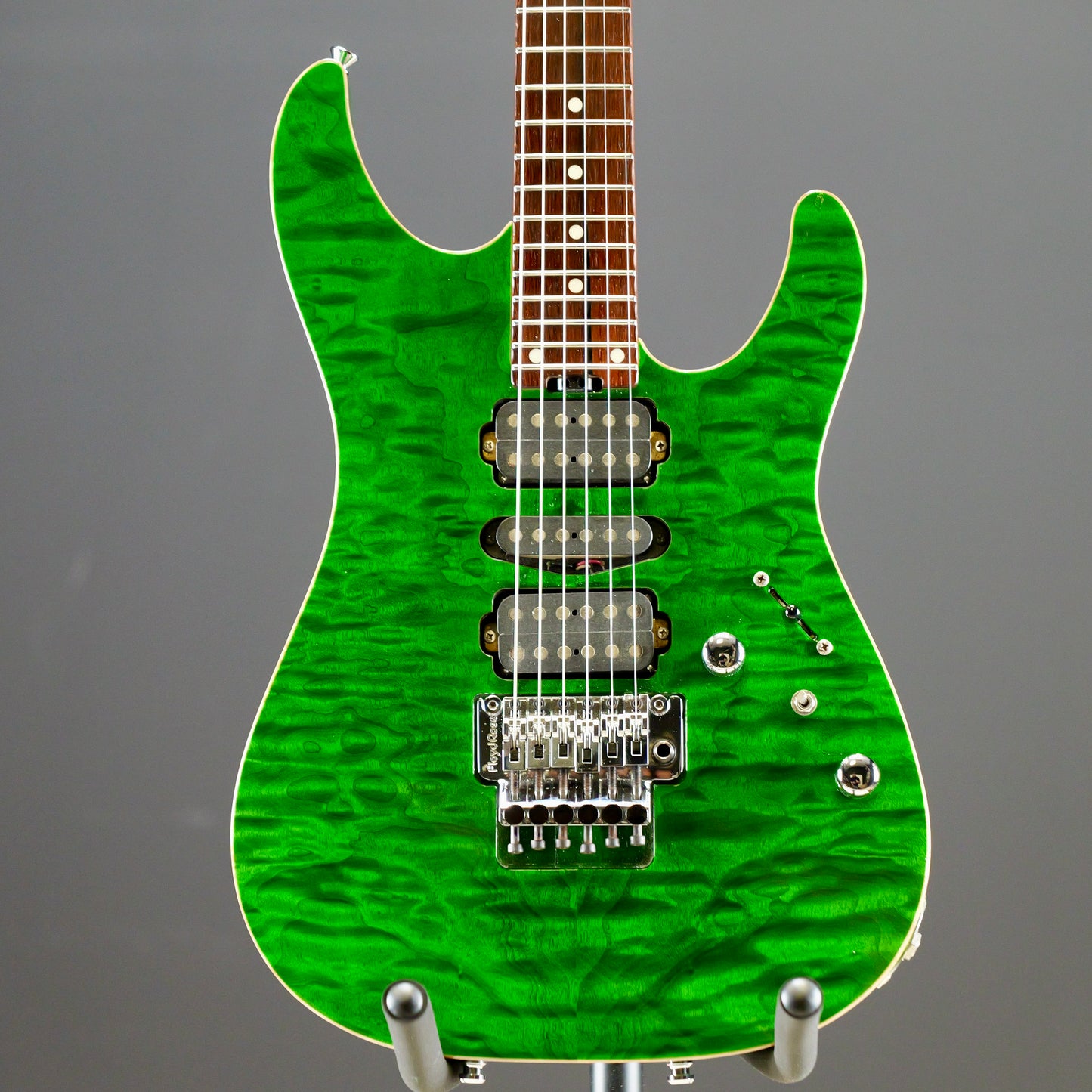 Schecter EX-24-CTM-FRT