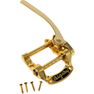 Bigsby B5 Vibrato Tailpiece String-Thru Gold