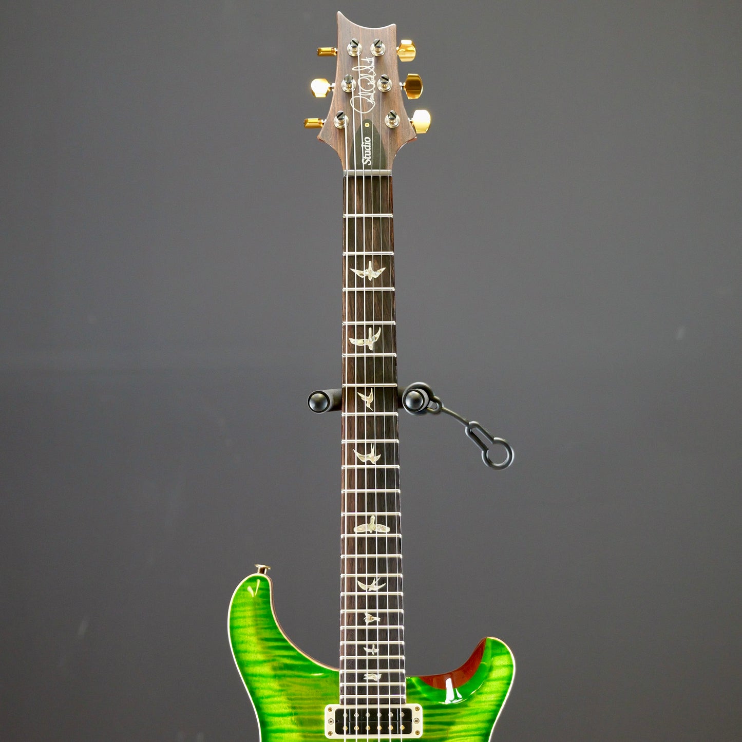 PRS Studio Eriza Verde 10 Top