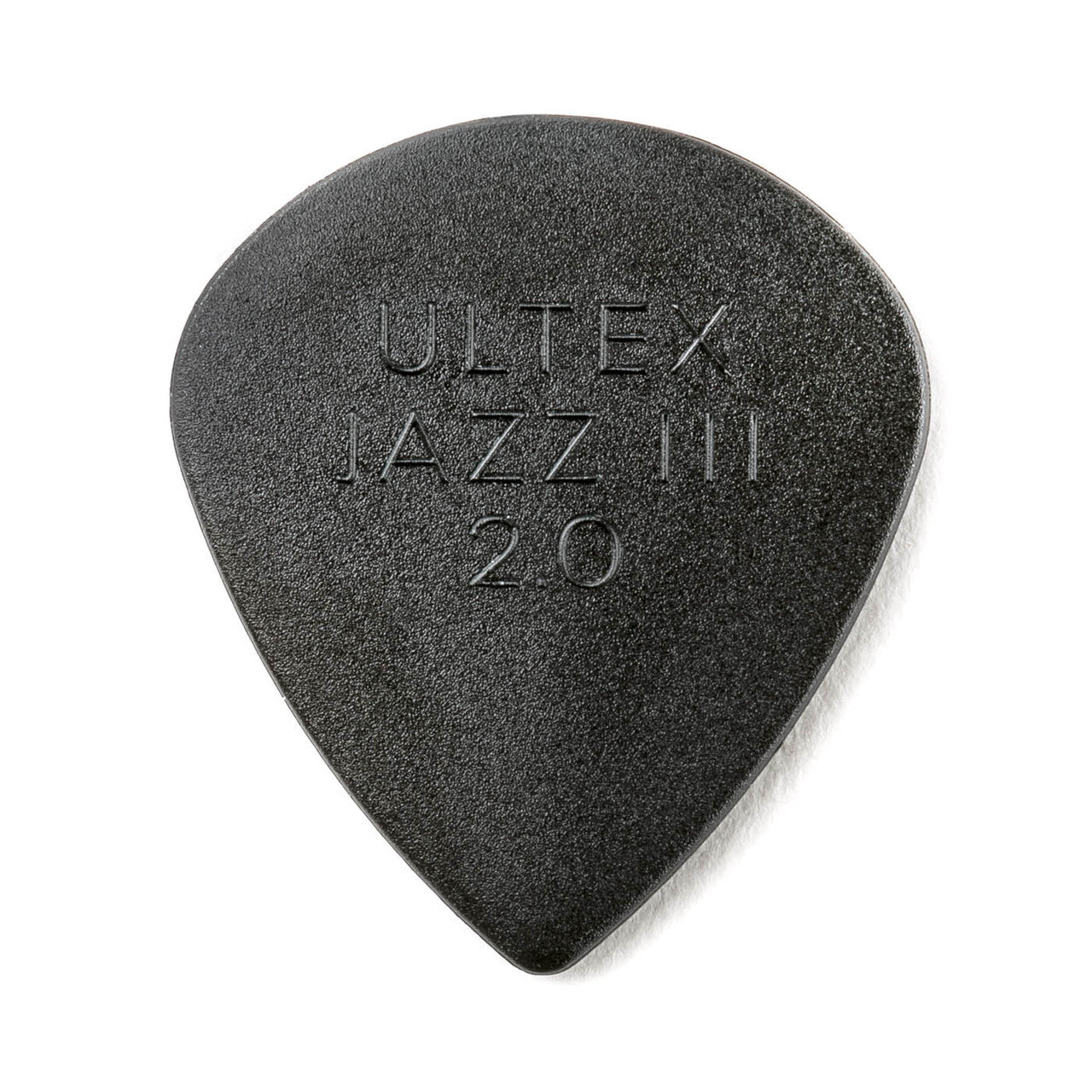 Dunlop Ultex Jazz III 2.0mm 6 Pack