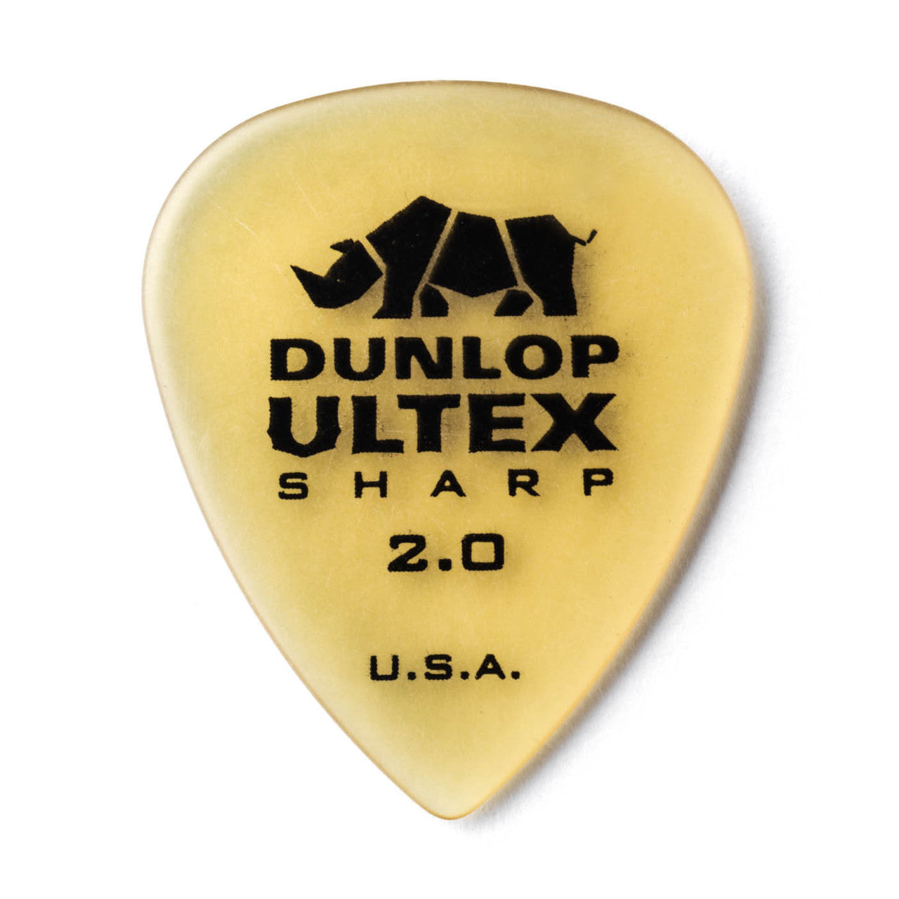 Dunlop Ultex Sharp 2.0mm 6 Pack