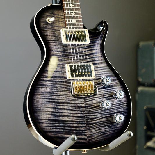 PRS Tremonti Signature Charcoal Contour Burst 10 Top