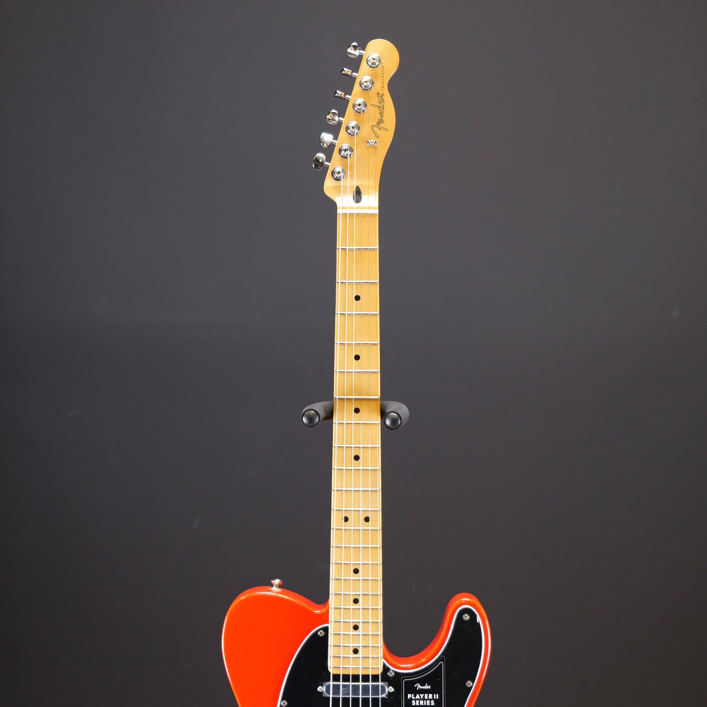 Fender Player II Telecaster Maple Fingerboard Coral Red