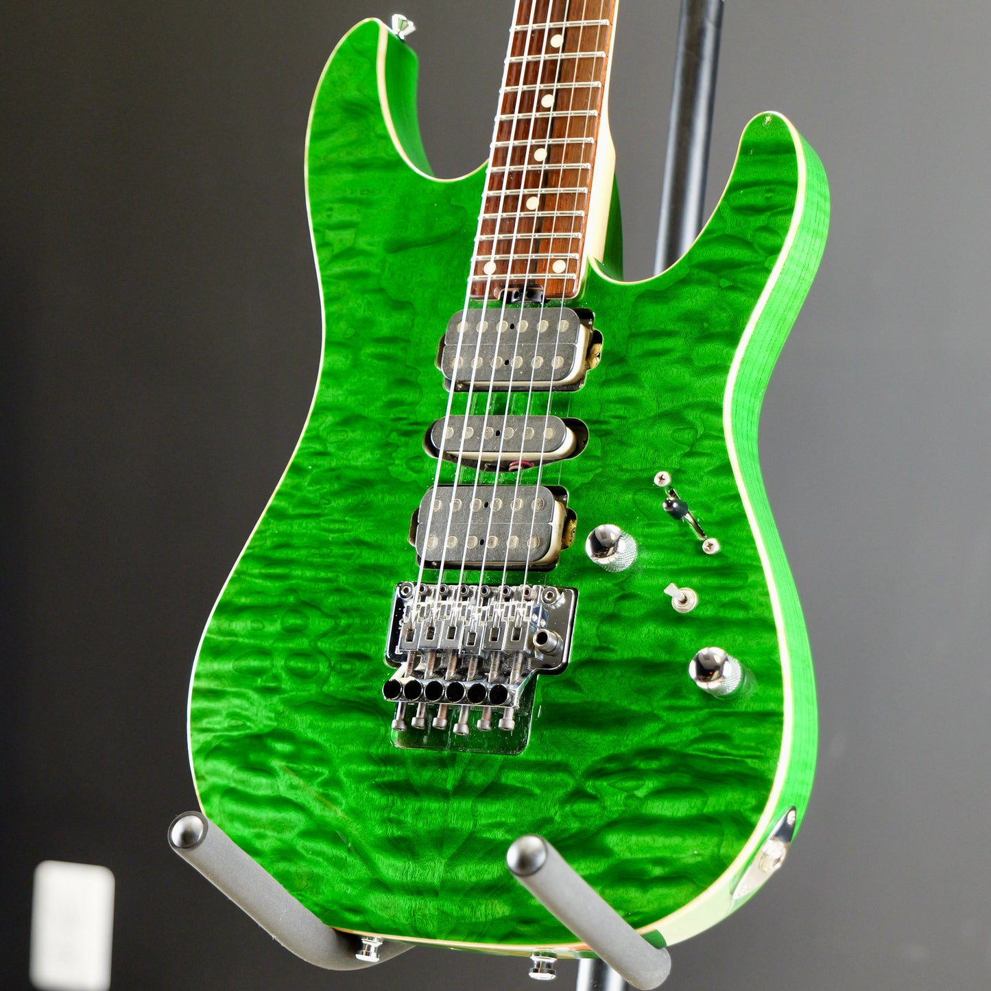 Schecter EX-24-CTM-FRT