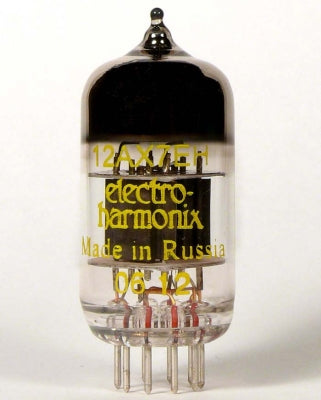 Electro-Harmonix 12AX7 Preamp Tube