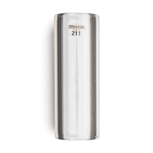 Dunlop Heavy Wall Small Glass Slide 211