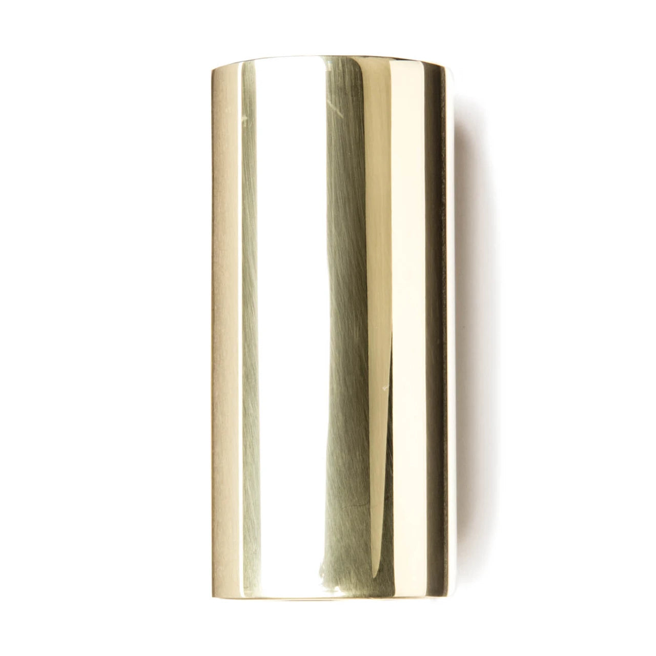 Dunlop Brass Heavy Wall Slide