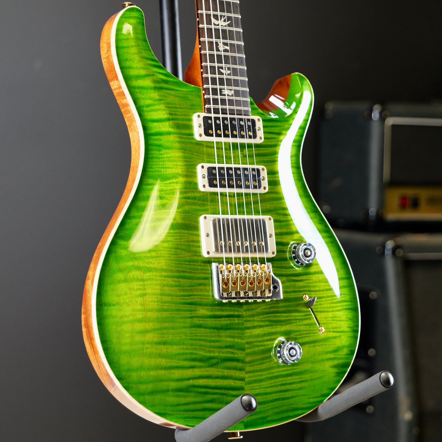 PRS Studio Eriza Verde 10 Top