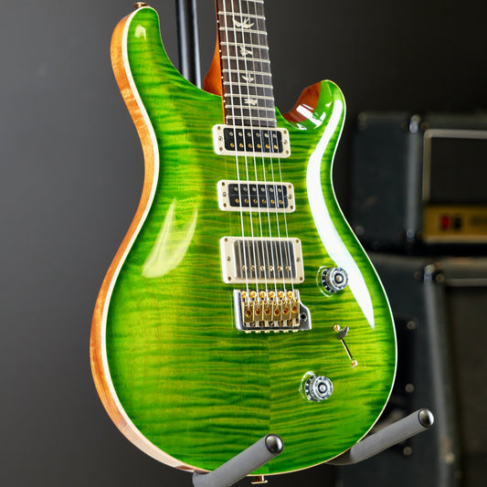 PRS Studio Eriza Verde 10 Top