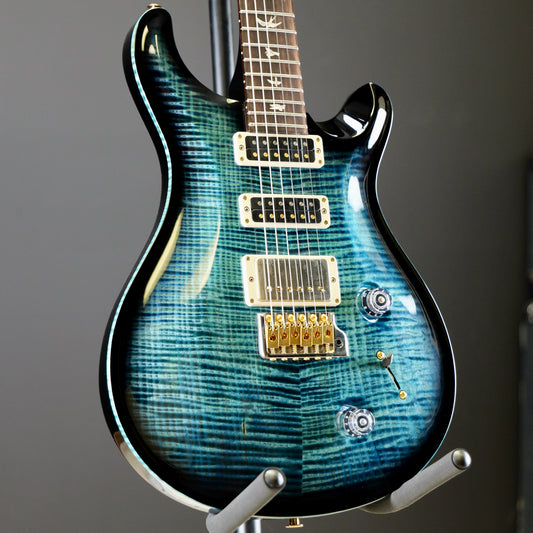 PRS Studio 10 Top Cobalt Smokeburst