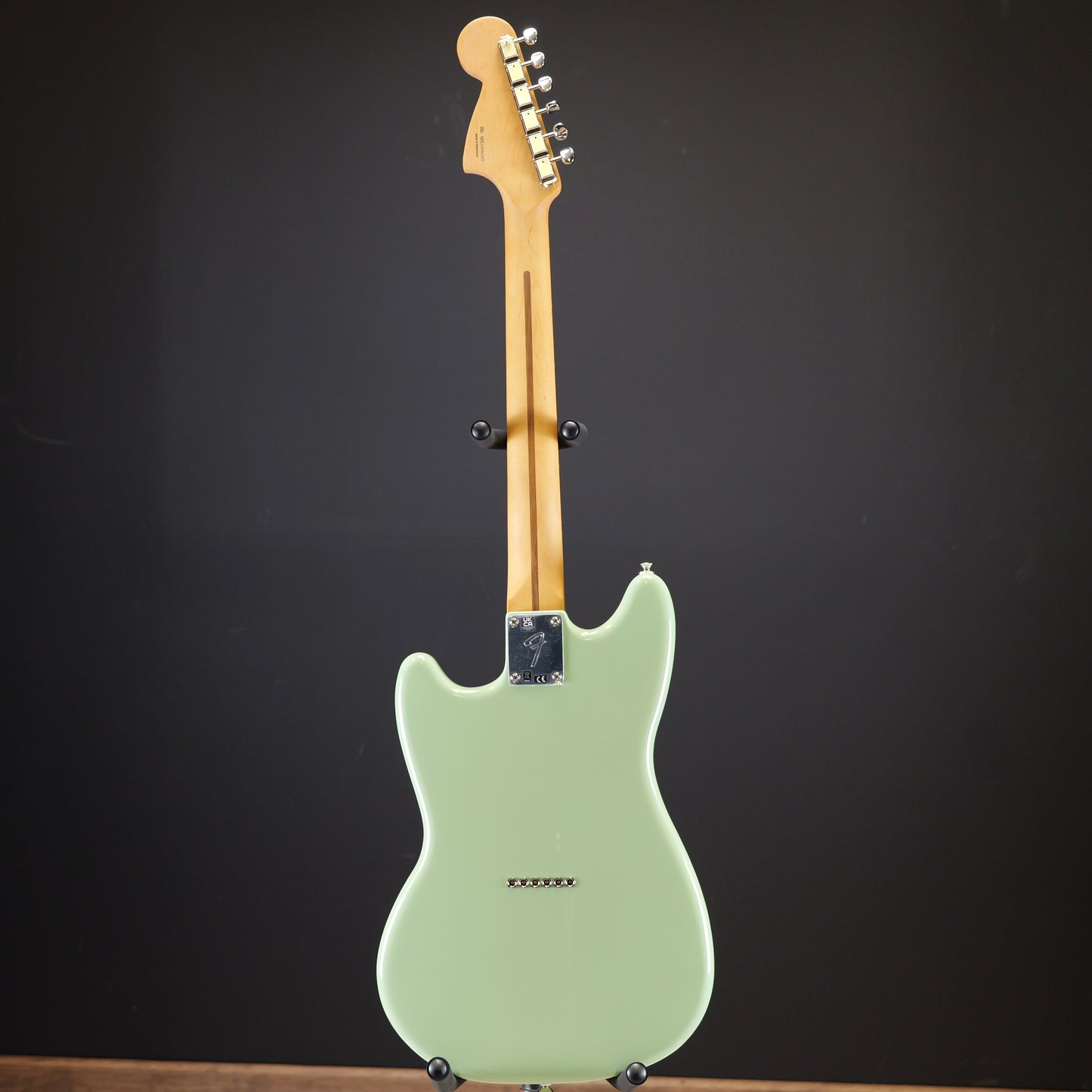 Fender Player II Mustang Rosewood Fingerboard Birch Green