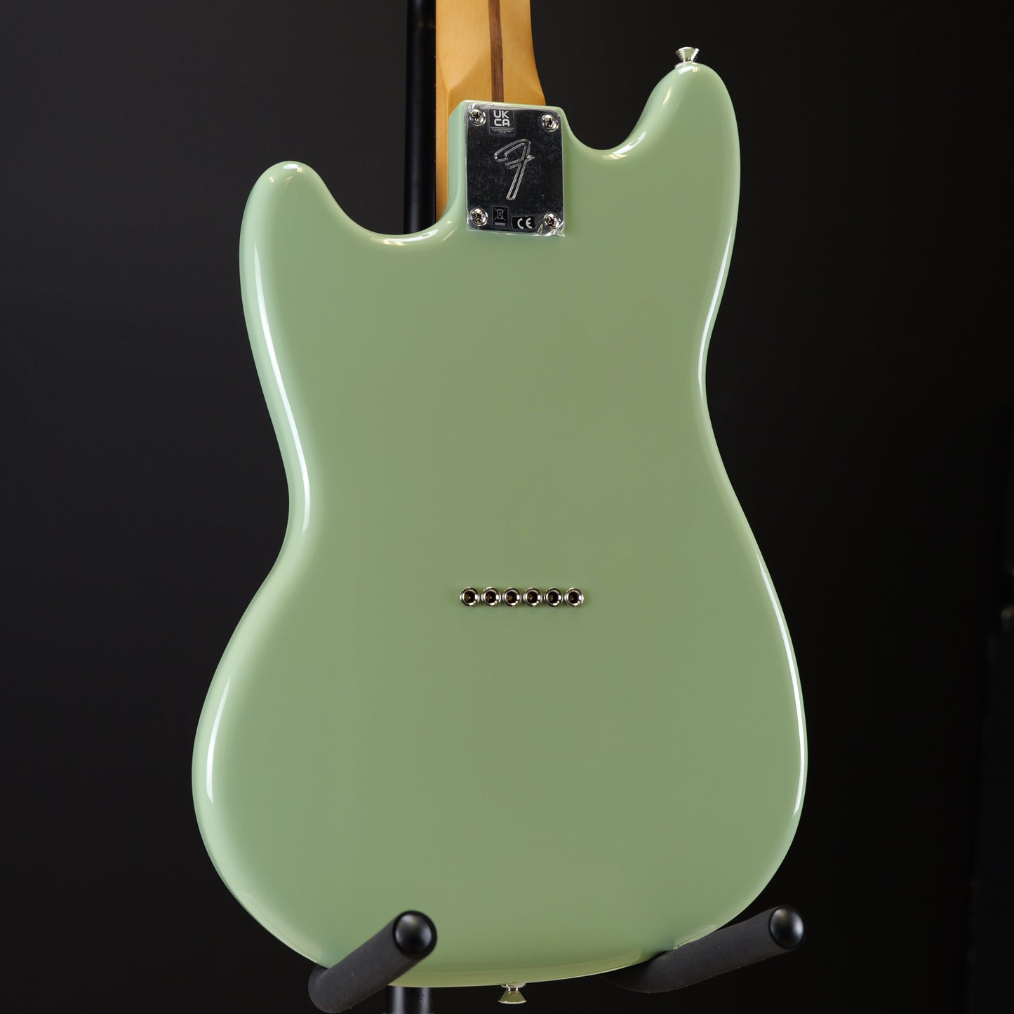 Fender Player II Mustang Rosewood Fingerboard Birch Green