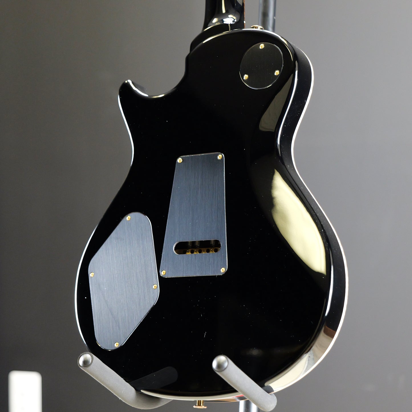 PRS Tremonti Signature Charcoal Contour Burst 10 Top
