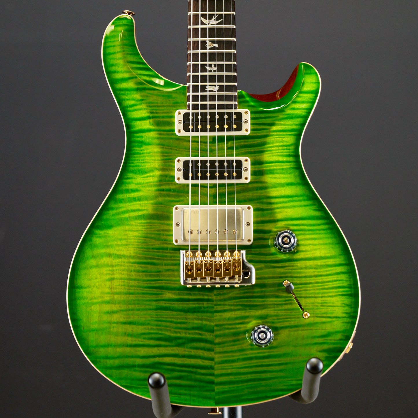 PRS Studio Eriza Verde 10 Top