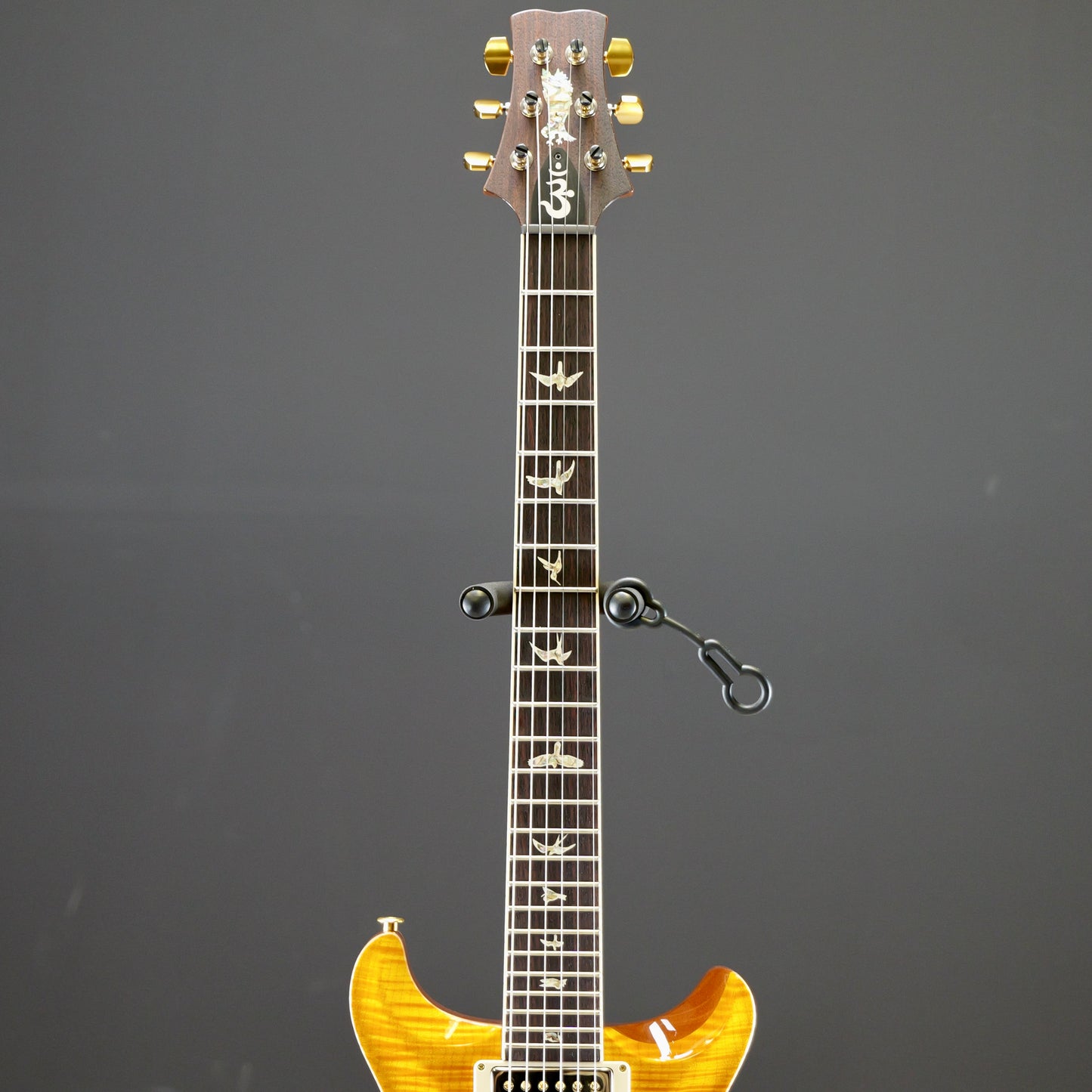 PRS Santana Retro Santana Yellow 10 Top