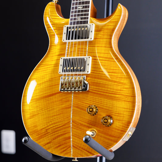 PRS Santana Retro Santana Yellow 10 Top