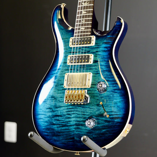 PRS Studio 10 Top Cobalt Smokeburst