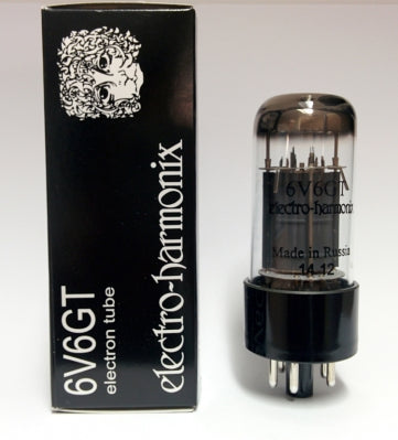Electro-Harmonix 6V6 - Platinum Matched Pair