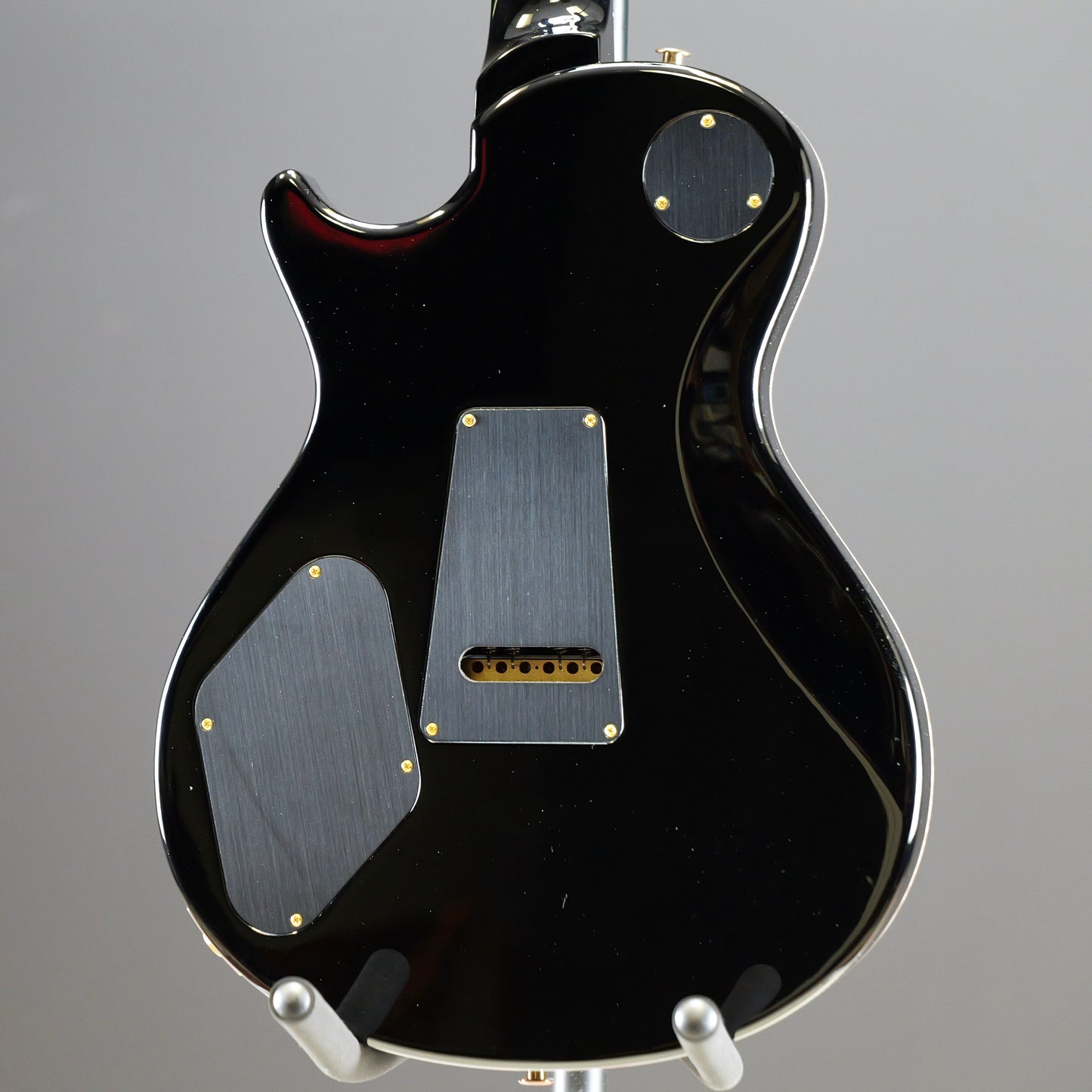 PRS Tremonti Signature Charcoal Contour Burst 10 Top