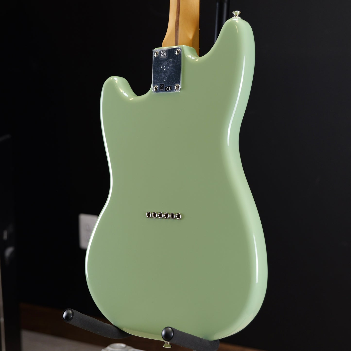 Fender Player II Mustang Rosewood Fingerboard Birch Green