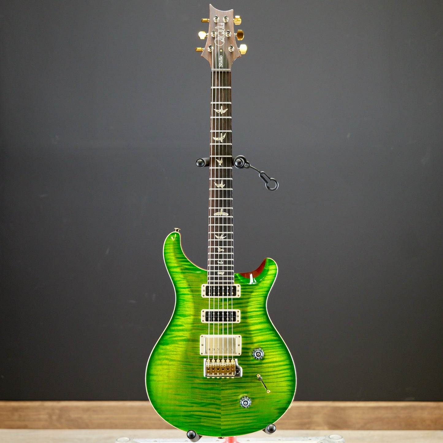 PRS Studio Eriza Verde 10 Top