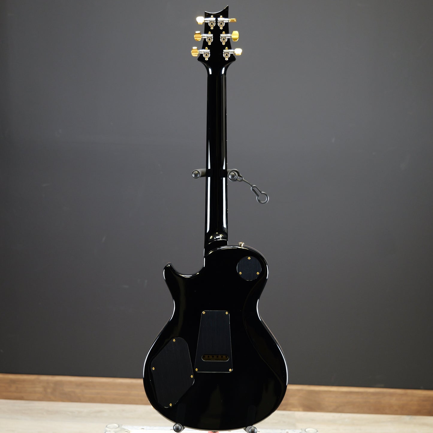 PRS Tremonti Signature Charcoal Contour Burst 10 Top