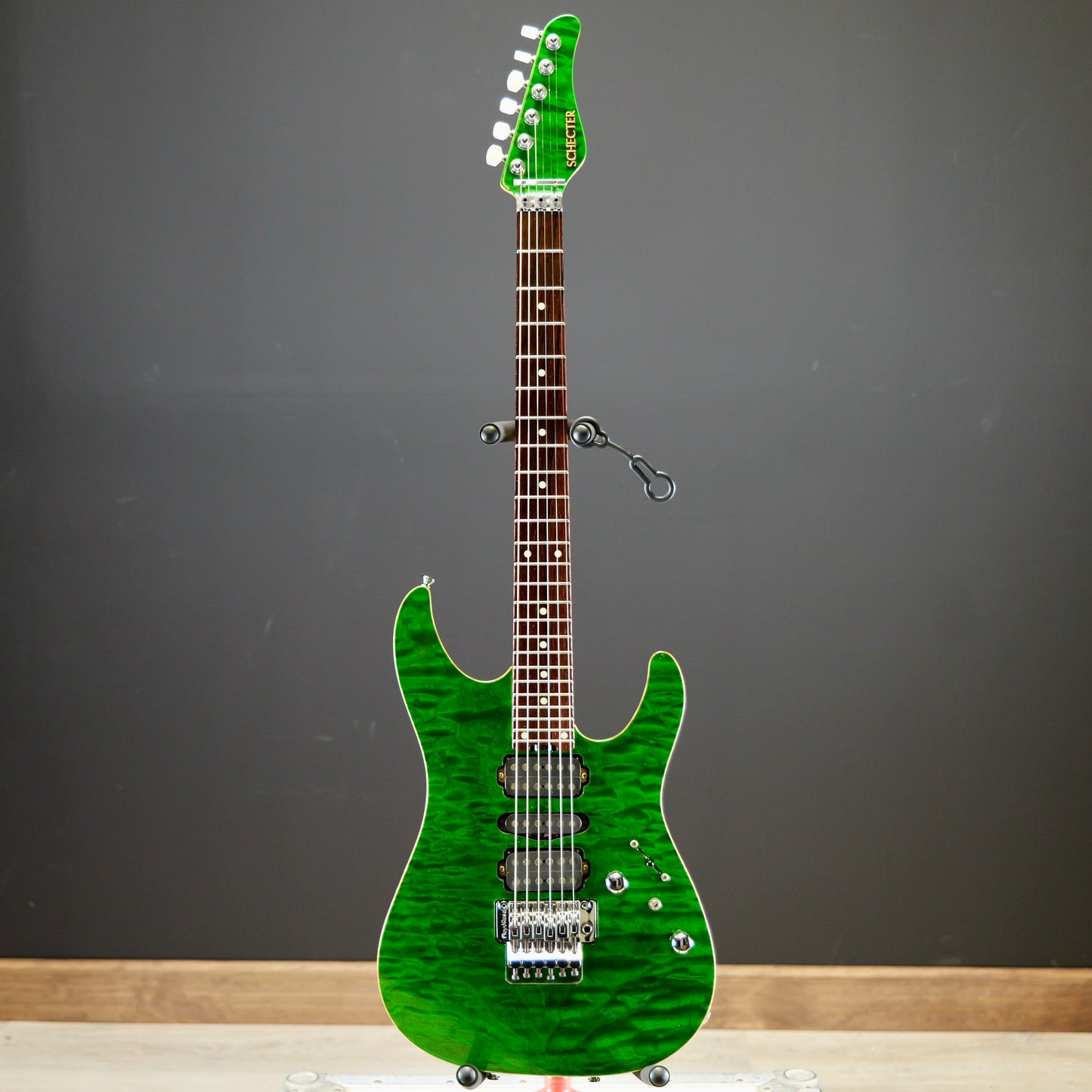 Schecter EX-24-CTM-FRT