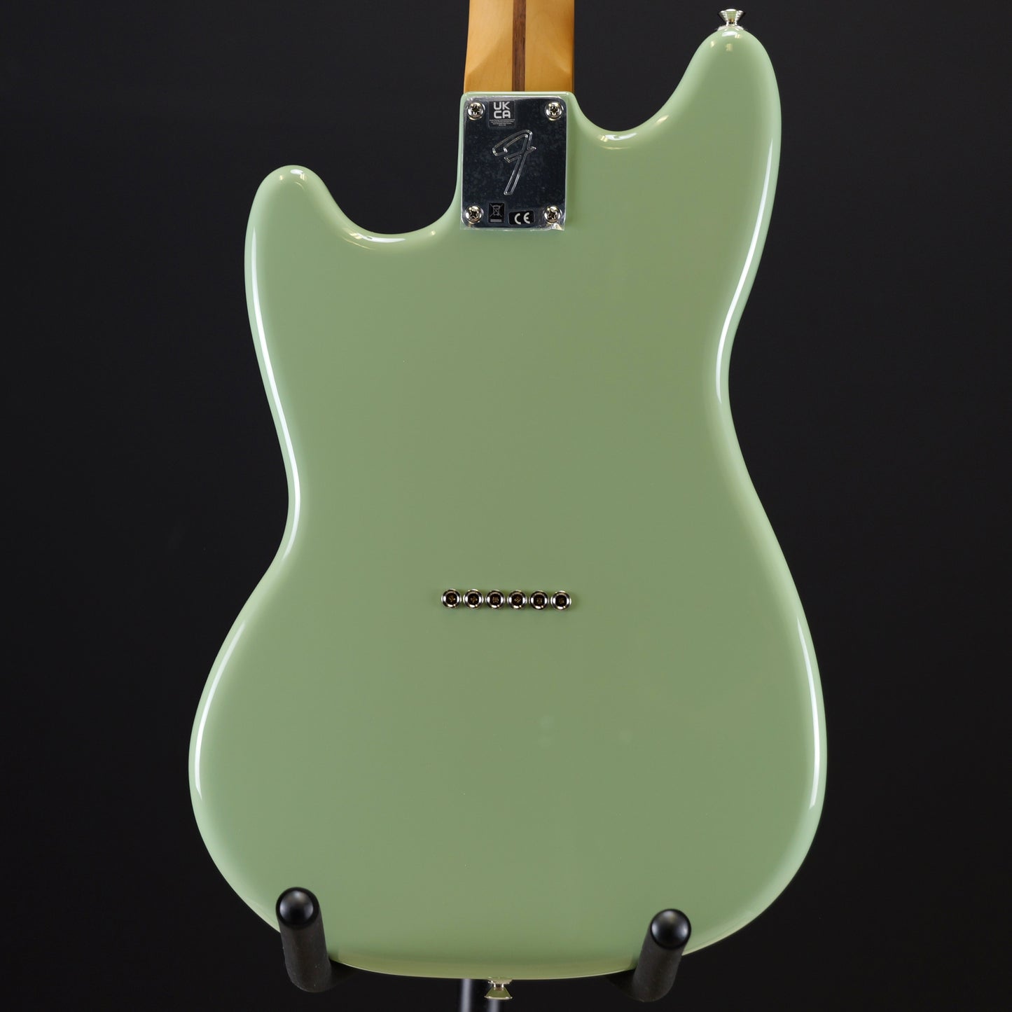 Fender Player II Mustang Rosewood Fingerboard Birch Green