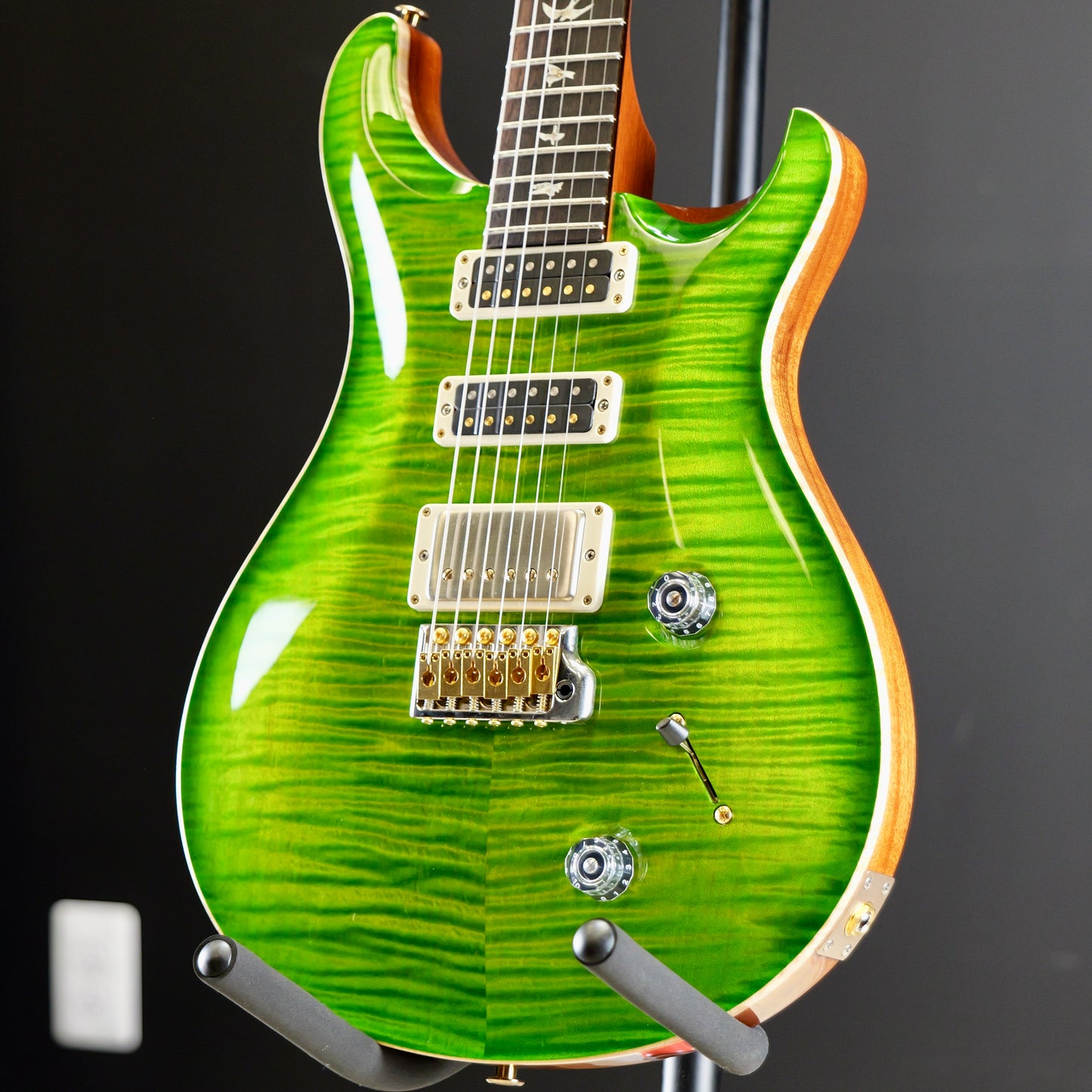 PRS Studio Eriza Verde 10 Top