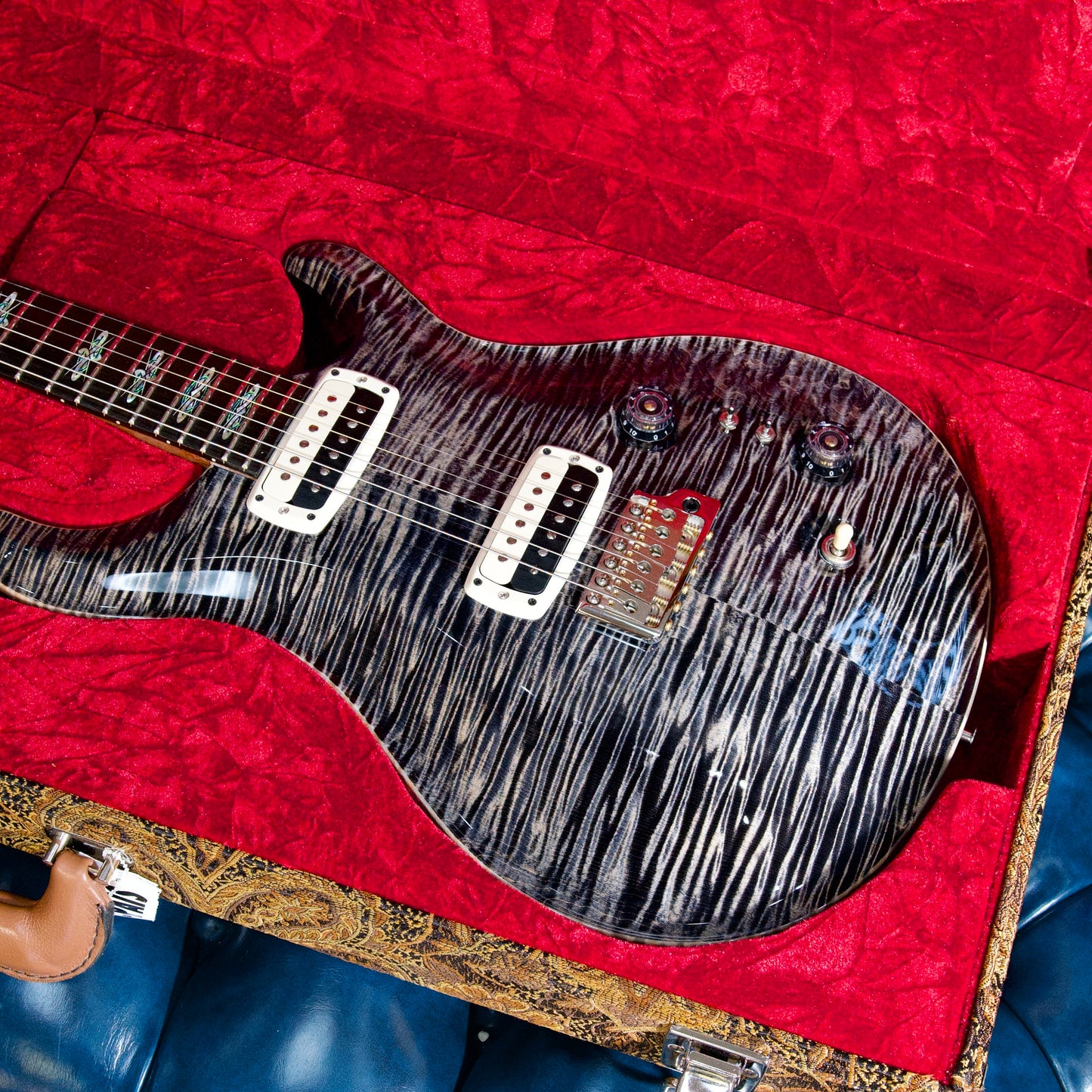 PRS Private Stock John McLaughlin Limited Edition