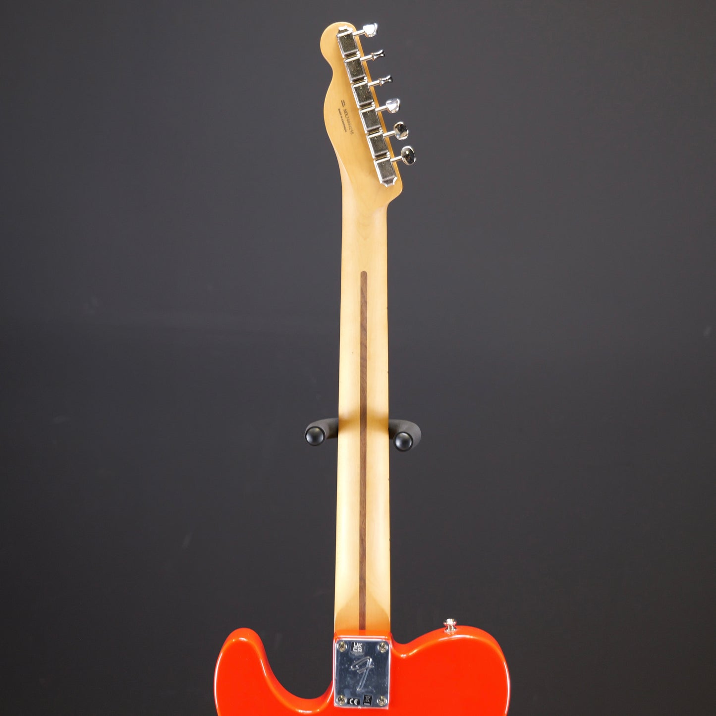 Fender Player II Telecaster Maple Fingerboard Coral Red