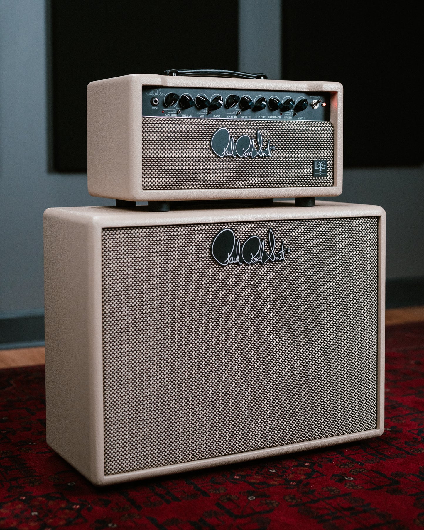 PRS DGT 15 Head and 1x12 Cabinet - PRE ORDER