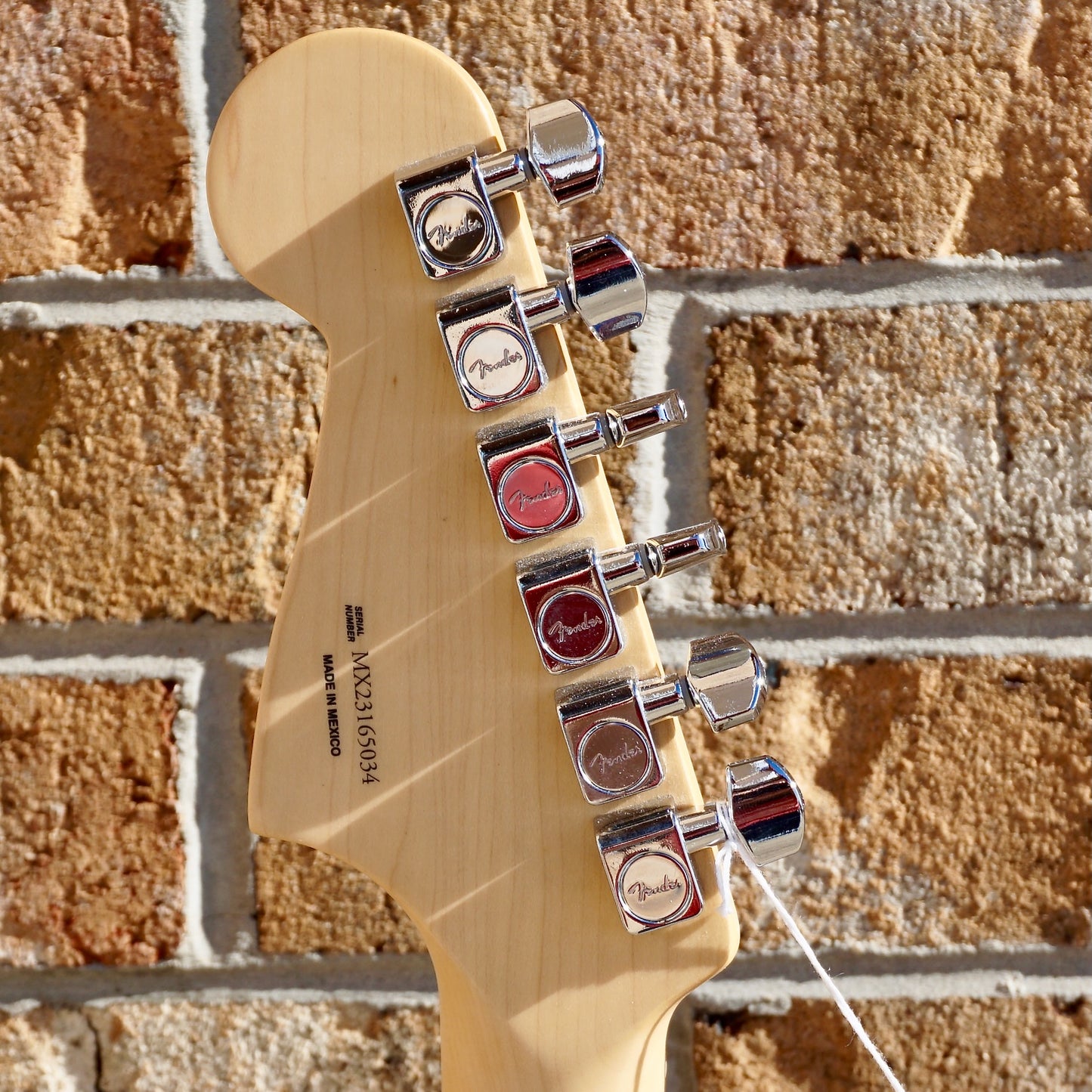 Fender Player Jazzmaster Pau Ferro Fingerboard 3-Color Sunburst
