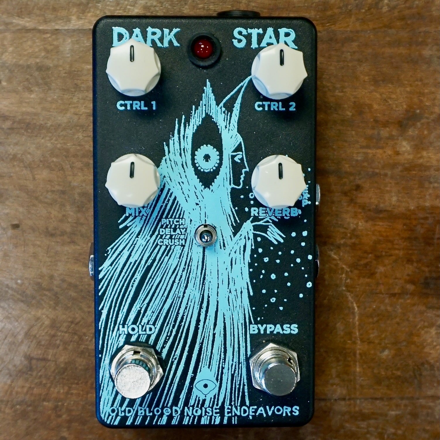 Old Blood Noise Endeavors Dark Star – Matt's Guitars