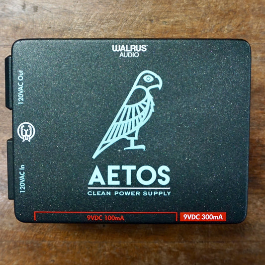 Walrus Audio Aetos Clean Power Supply