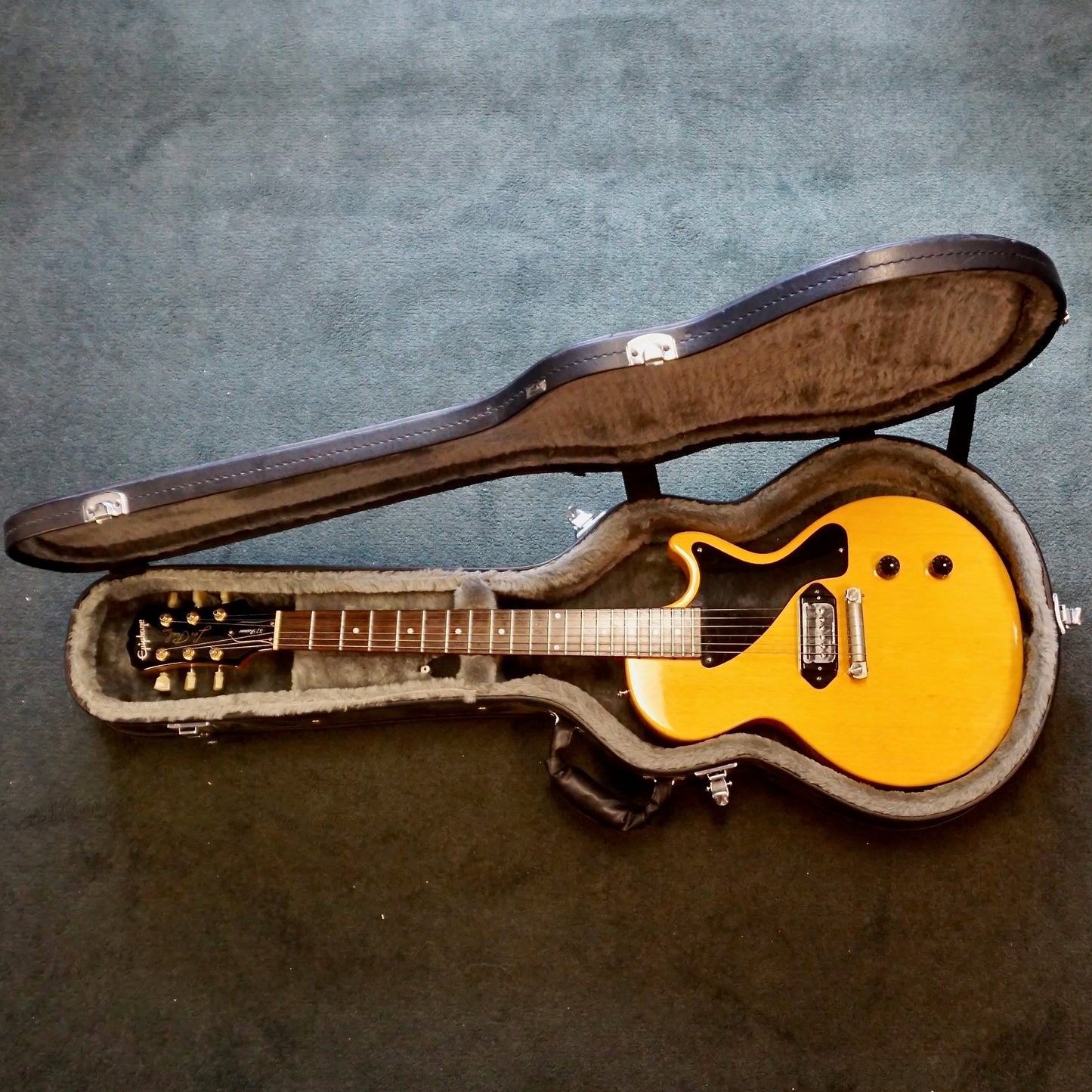 Epiphone Les Paul Junior 57' Reissue TV Yellow