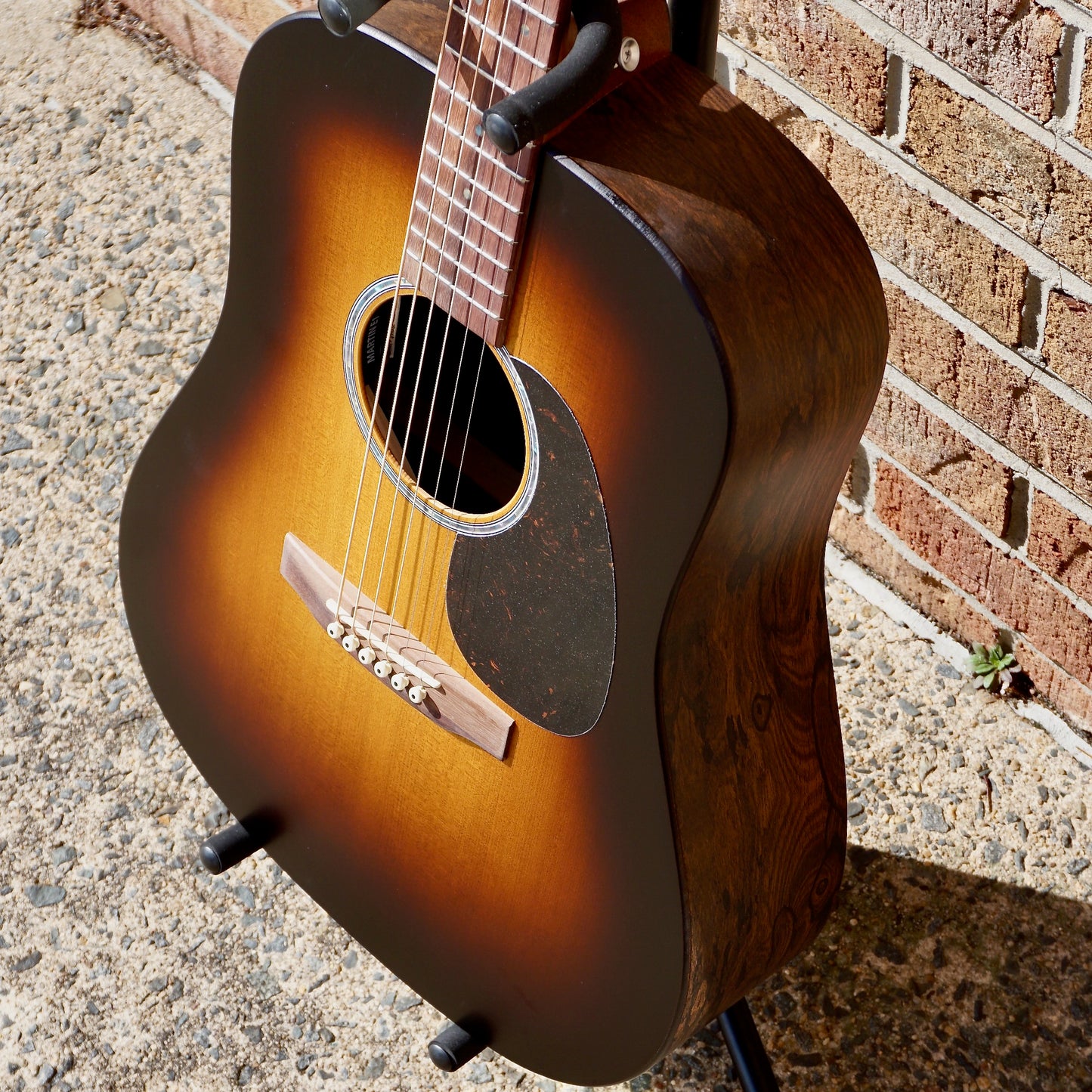 Martin D-X2 Ziricote Burst