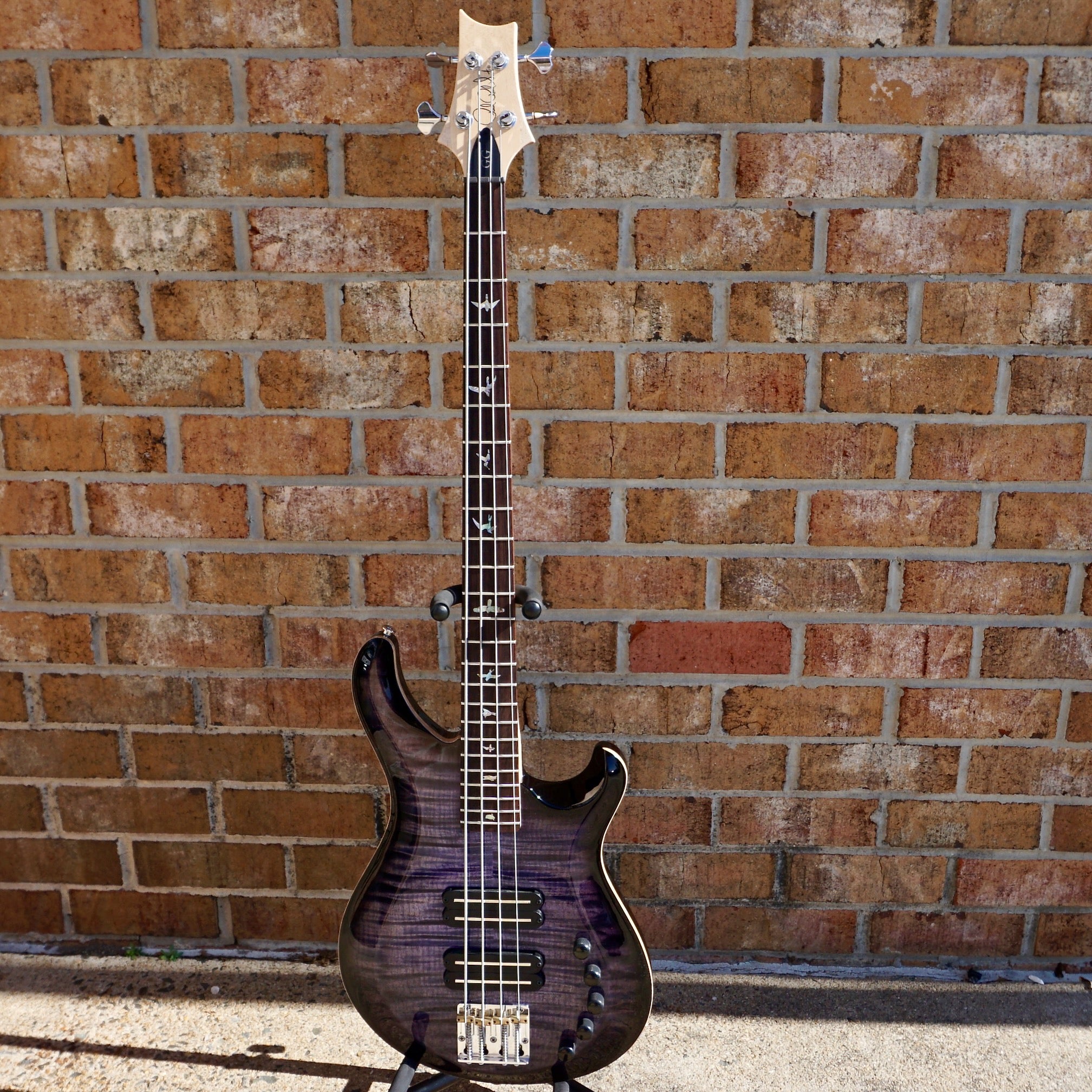 PRS Basses – Matt's Guitars