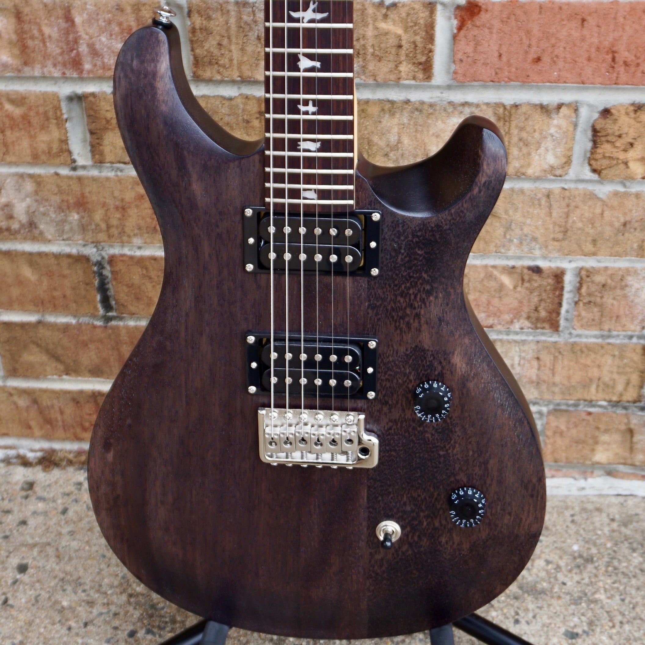 Prs se standard store 24 satin black