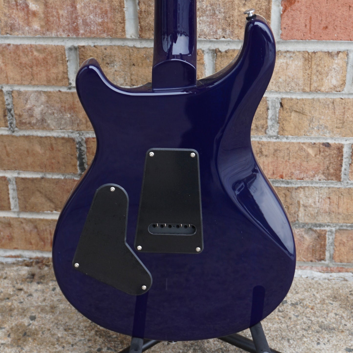 PRS SE Standard 24-08 Translucent Blue